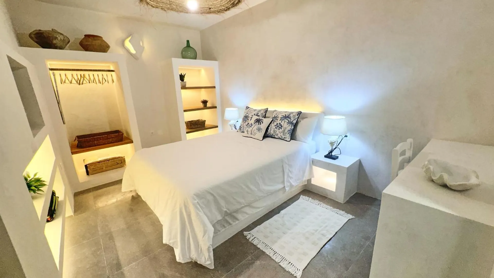 Vakantiehuis La Casa De Sandalio El Pris