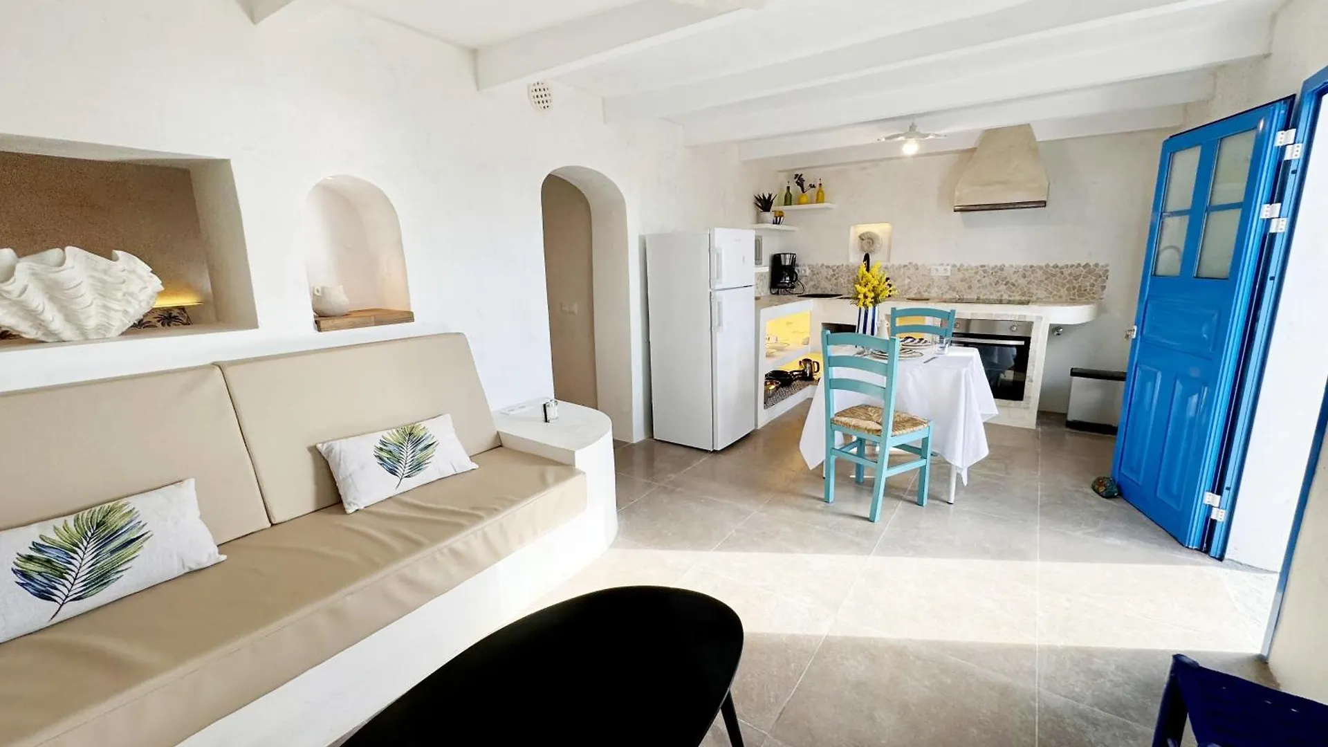 Vakantiehuis La Casa De Sandalio El Pris Spanje